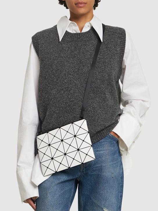 Bao Bao Issey Miyake: Lucent crossbody bag - women_1 | Luisa Via Roma