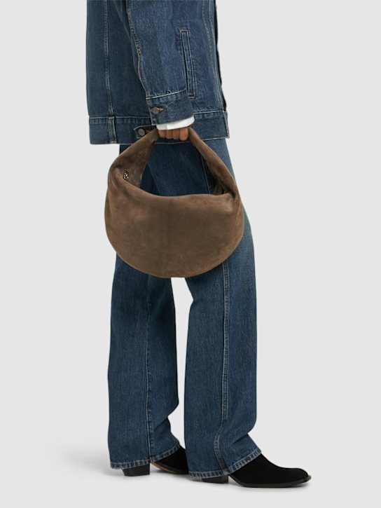 Khaite: 90mm Austin ankle boots - women_1 | Luisa Via Roma