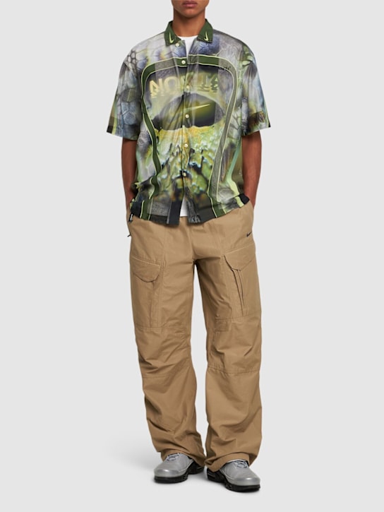 Nike: Hemd „Nocta Opal“ - men_1 | Luisa Via Roma