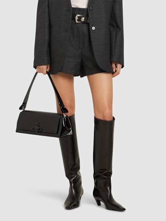 Vivienne Westwood: Large Hazel handbag - women_1 | Luisa Via Roma