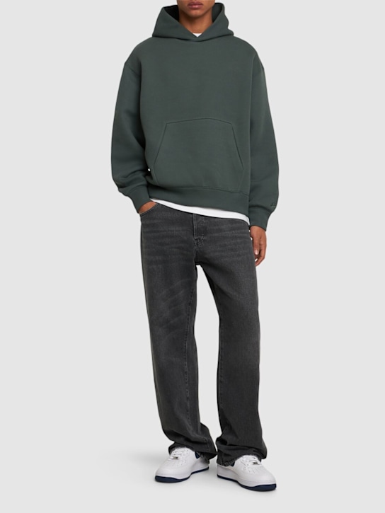 Nike: Tech Reimagined fleece hoodie - men_1 | Luisa Via Roma