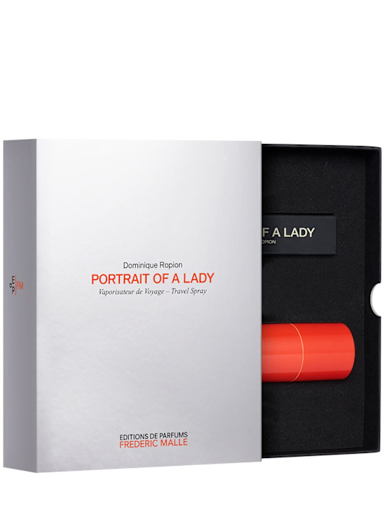 Frederic Malle: 1 x Portrait of a Lady Travel Set 10 ml - Trasparente - beauty-men_1 | Luisa Via Roma