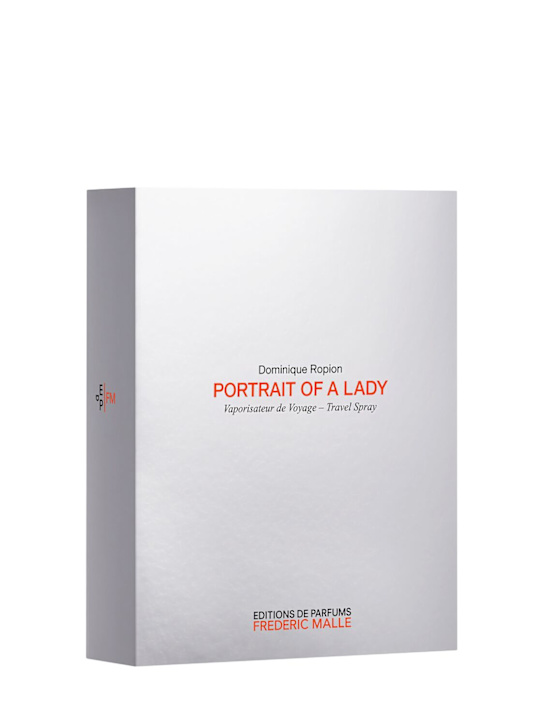 Frederic Malle: 1 x Portrait of a Lady Travel Set 10 ml - Trasparente - beauty-men_0 | Luisa Via Roma