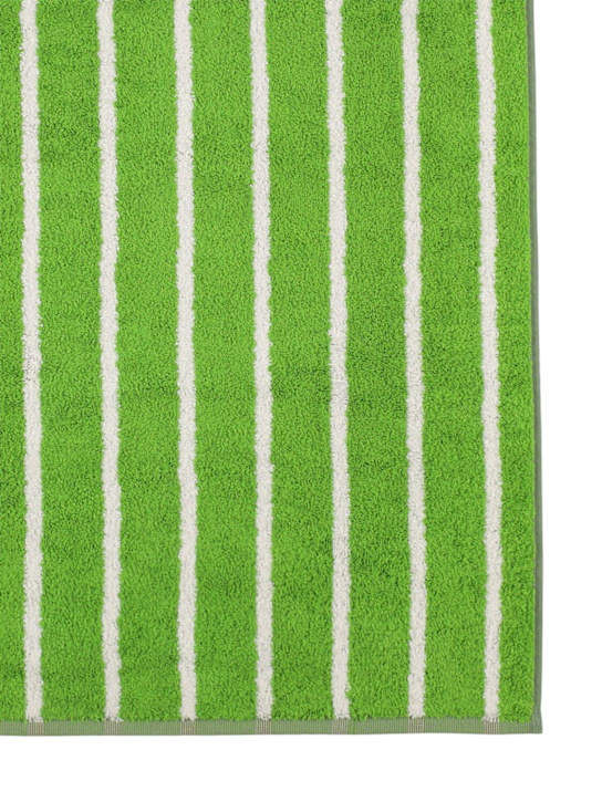 Dusen Dusen: Glass Stripe cotton hand towel - ecraft_1 | Luisa Via Roma