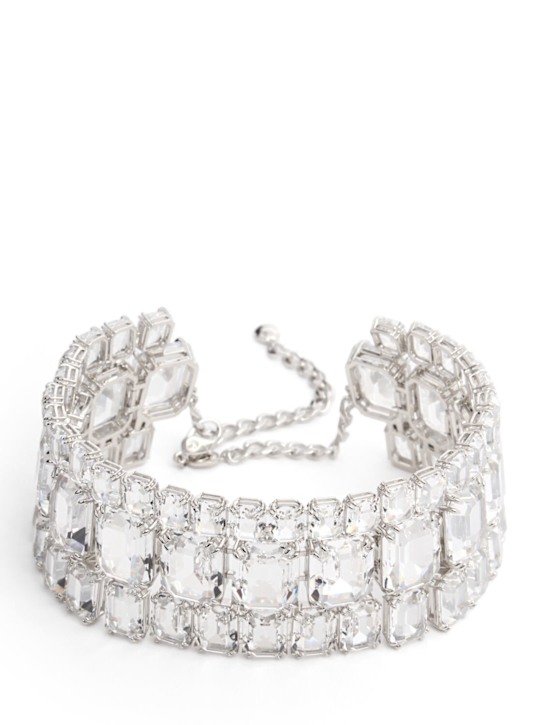 Swarovski: Choker Millenia con cristalli - women_0 | Luisa Via Roma