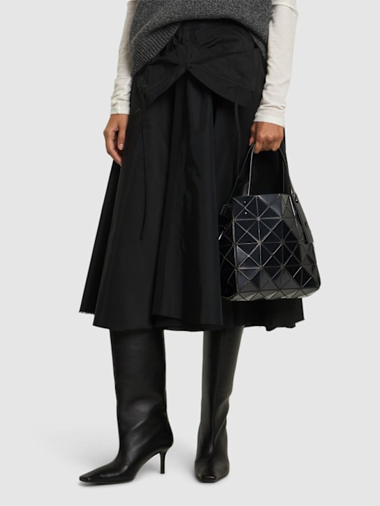 Bao Bao Issey Miyake: Medium Carat top handle bag - women_1 | Luisa Via Roma