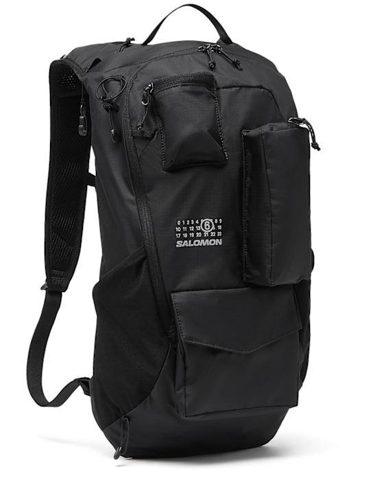MM6 Maison Margiela: MM6 x Salomon Trail Blazer backpack - women_1 | Luisa Via Roma