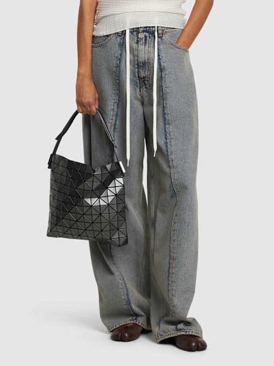 Bao Bao Issey Miyake: Baguette Metallic shoulder bag - women_1 | Luisa Via Roma