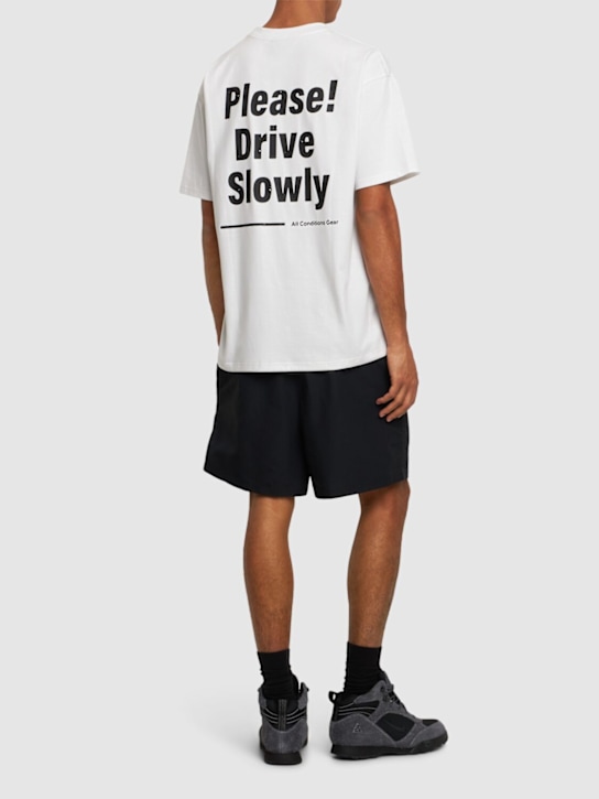 Nike: ACG Dri-FIT t-shirt - men_1 | Luisa Via Roma