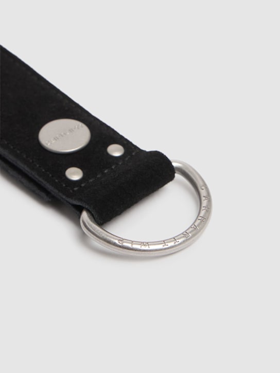 Carhartt WIP: Suede keyholder - men_1 | Luisa Via Roma
