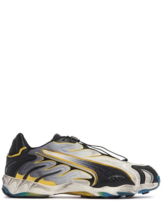 PUMA: Sneakers distressed A$AP Rocky Inhale - men_0 | Luisa Via Roma