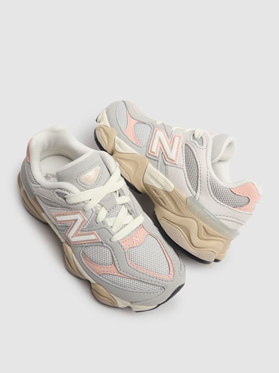 New Balance: 9060 スニーカー - kids-boys_1 | Luisa Via Roma
