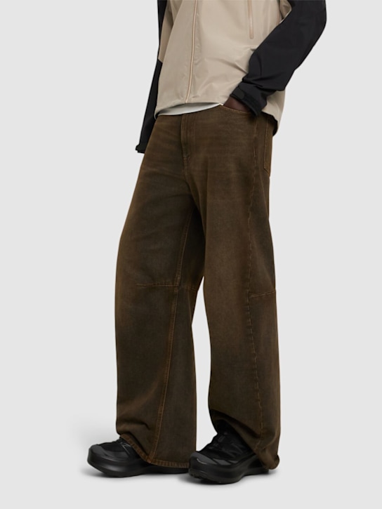 Comme des Garçons Homme Plus: Salomon XT6 Expanse Platform sneakers - men_1 | Luisa Via Roma