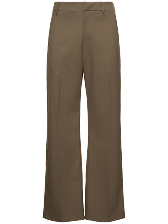 Entire Studios: Father tailored pants - men_0 | Luisa Via Roma
