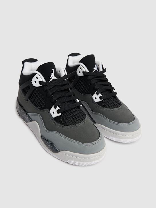 Nike: Sneakers Jordan 4 Retro - kids-girls_1 | Luisa Via Roma