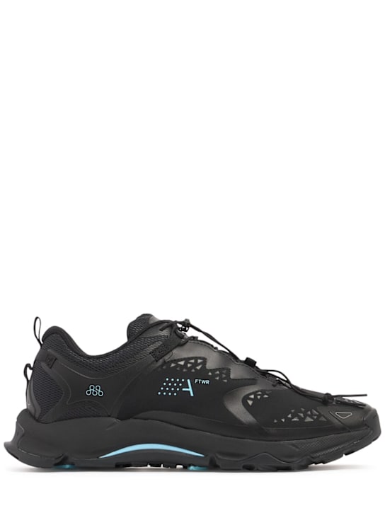 Athletics: 2.0 V2 sneakers - Black - men_0 | Luisa Via Roma