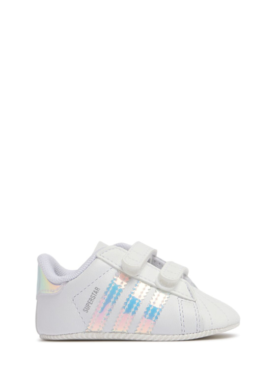 adidas Originals: Baby-Sneakers „Superstar Crib“ - kids-girls_0 | Luisa Via Roma