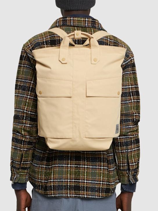 Carhartt WIP: Balto backpack - men_1 | Luisa Via Roma