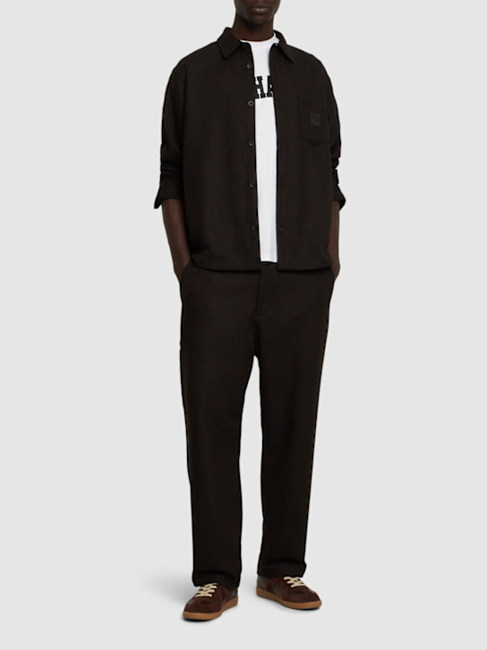 Carhartt WIP: Truman l/s shirt - men_1 | Luisa Via Roma