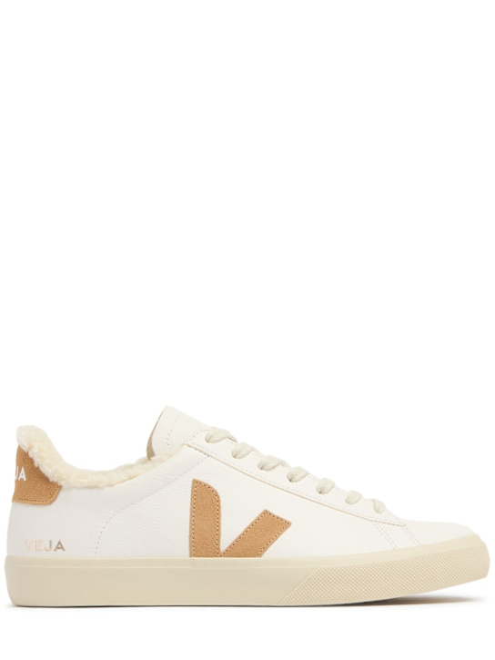 Veja: Campo W chrome-free sneakers - men_0 | Luisa Via Roma