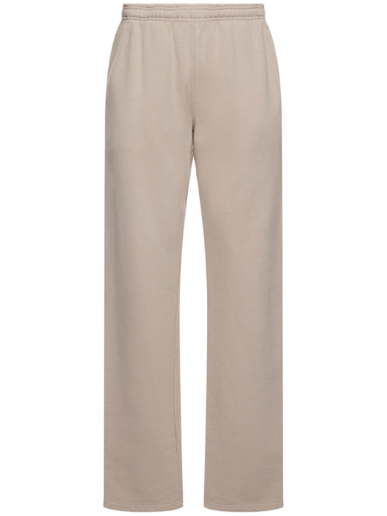 Entire Studios: Straight leg sweatpants - men_0 | Luisa Via Roma