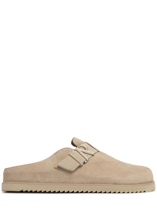 Represent: Mules Initial - men_0 | Luisa Via Roma