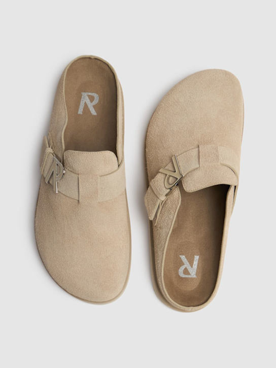 Represent: Mules Initial - men_3 | Luisa Via Roma