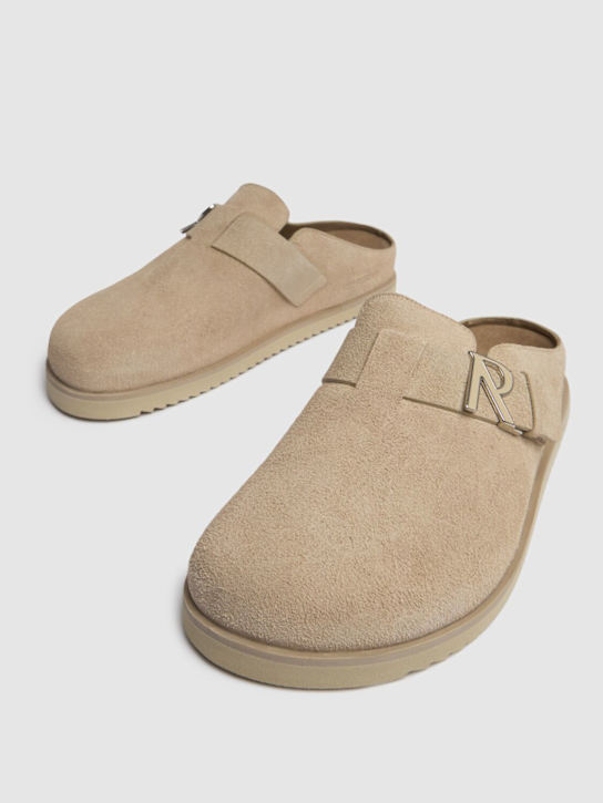 Represent: Mules Initial - men_2 | Luisa Via Roma