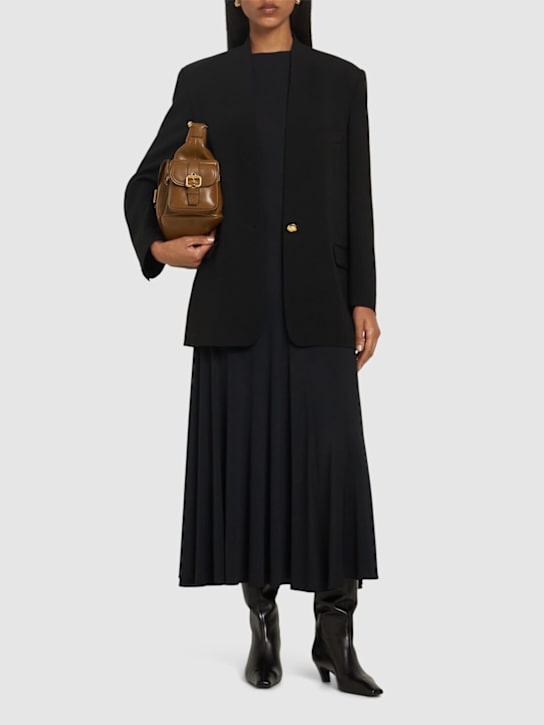 Isabel Marant: Blazer Helona in techno - women_1 | Luisa Via Roma