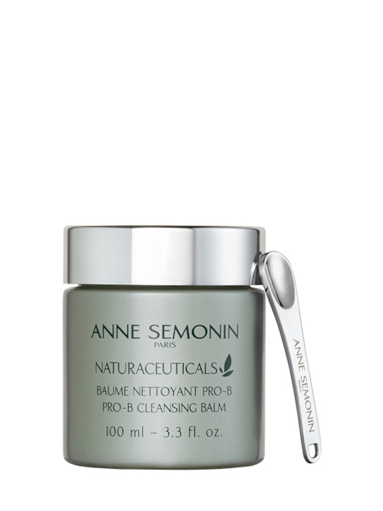 Anne Semonin: 100ml Pro-B Cleansing Balm - Transparent - beauty-men_0 | Luisa Via Roma