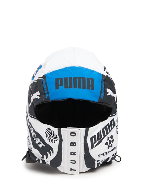 PUMA: A$AP Rocky padded balaclava - men_0 | Luisa Via Roma