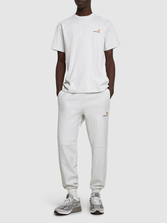 Carhartt WIP: Pantalones jogger - men_1 | Luisa Via Roma
