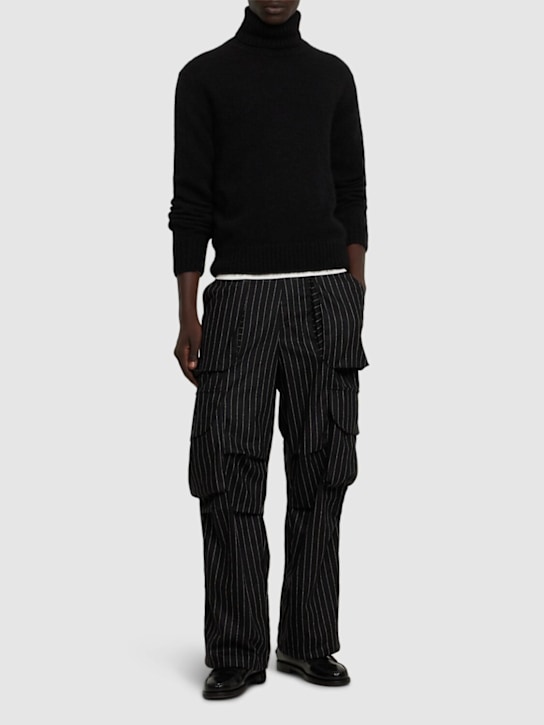 A Paper Kid: Flannel pants - men_1 | Luisa Via Roma