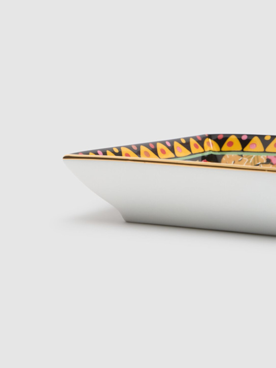 La Double J: Colombo Nero trinket tray - Multicolor - ecraft_3 | Luisa Via Roma