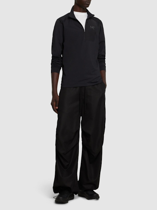 Arc'teryx: Rho LT sweatshirt - men_1 | Luisa Via Roma