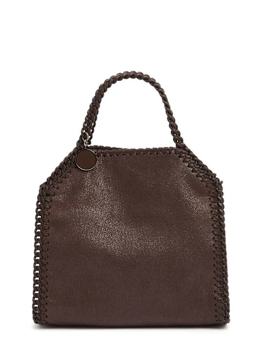Stella McCartney: Tiny Eco Falabella Shaggy Deer bag - women_0 | Luisa Via Roma