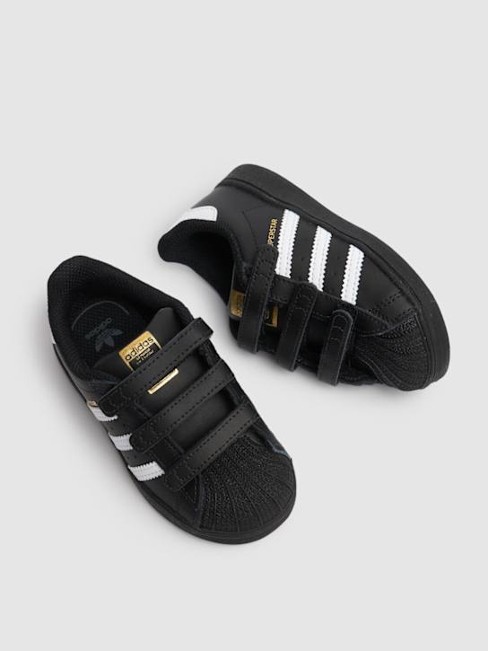 adidas Originals: Superstar スニーカー - kids-boys_1 | Luisa Via Roma