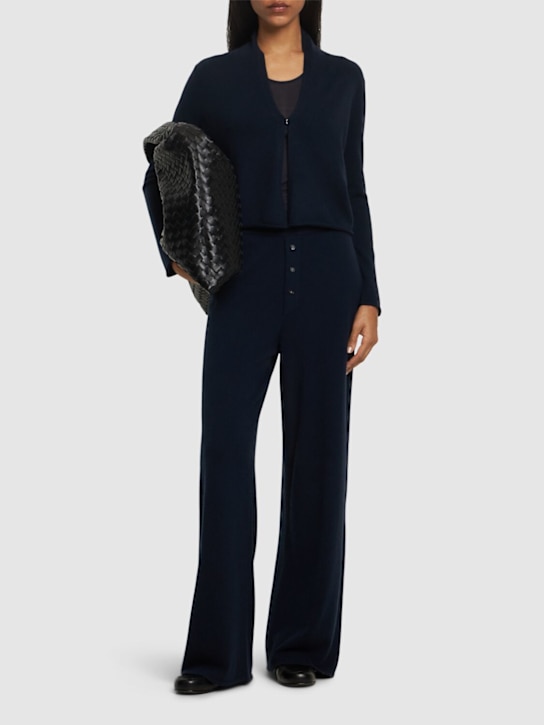 Guest In Residence: Stealth knit cardigan - women_1 | Luisa Via Roma