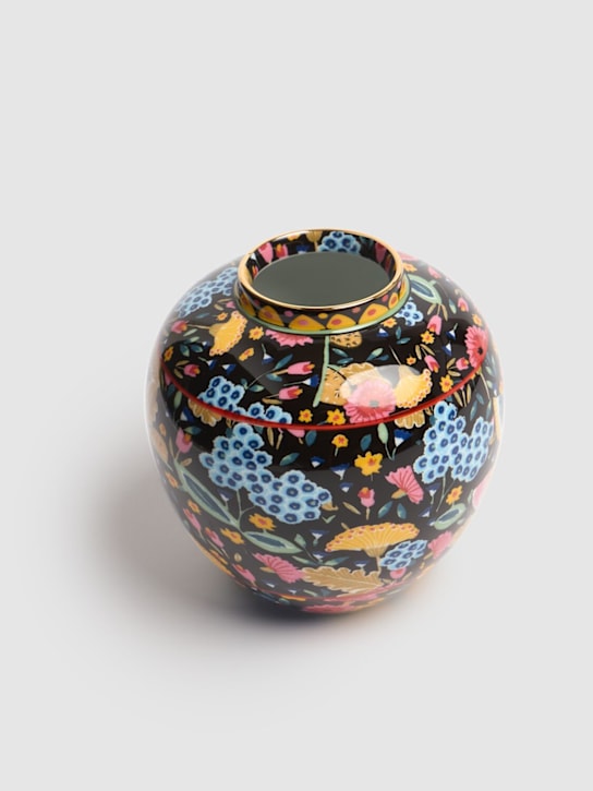 La Double J: Colombo Nero small bubble vase - Multicolor - ecraft_1 | Luisa Via Roma