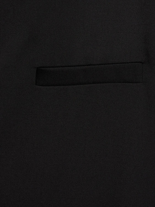 Lemaire: Camicia a maniche lunghe relaxed fit - men_1 | Luisa Via Roma