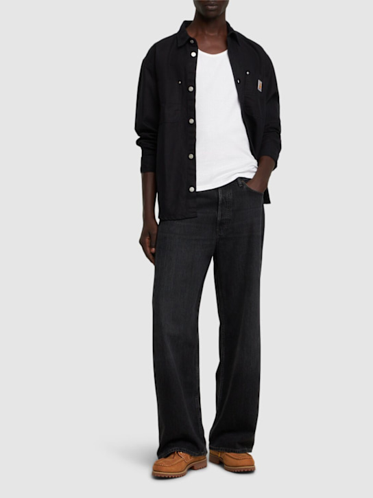 Carhartt WIP: A-shirt tank top - men_1 | Luisa Via Roma