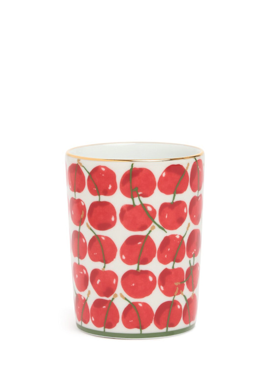 La Double J: Cherrise Avorio decorative cup - ecraft_0 | Luisa Via Roma
