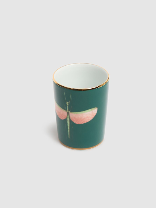 La Double J: Libellula decorative cup - ecraft_1 | Luisa Via Roma
