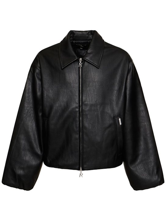 Represent: Synthetic bomber jacket - men_0 | Luisa Via Roma