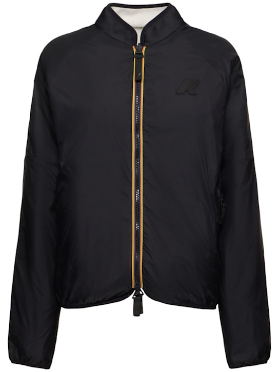 K-Way: Bessans casual jacket - women_0 | Luisa Via Roma