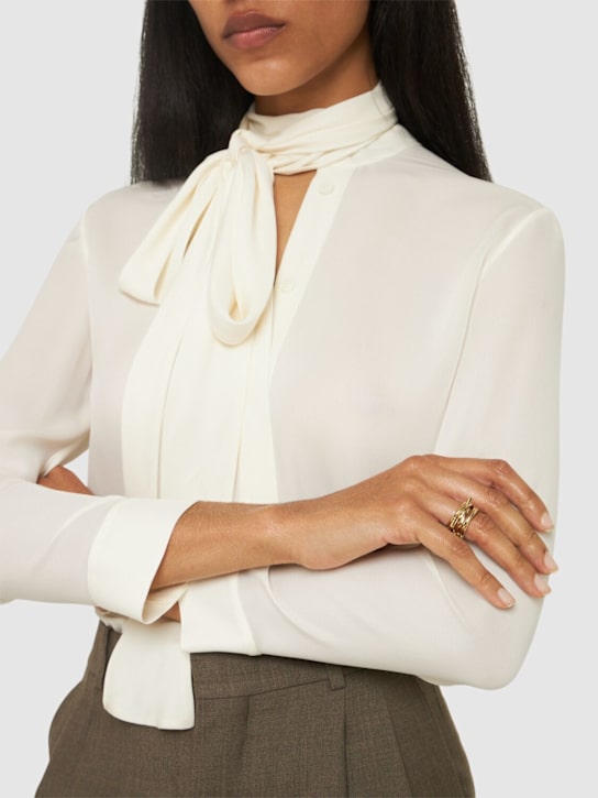 Ferragamo: Evo X thick ring - women_1 | Luisa Via Roma