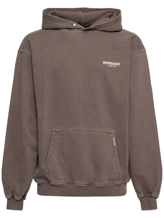 Represent: Owners Club hoodie - men_0 | Luisa Via Roma