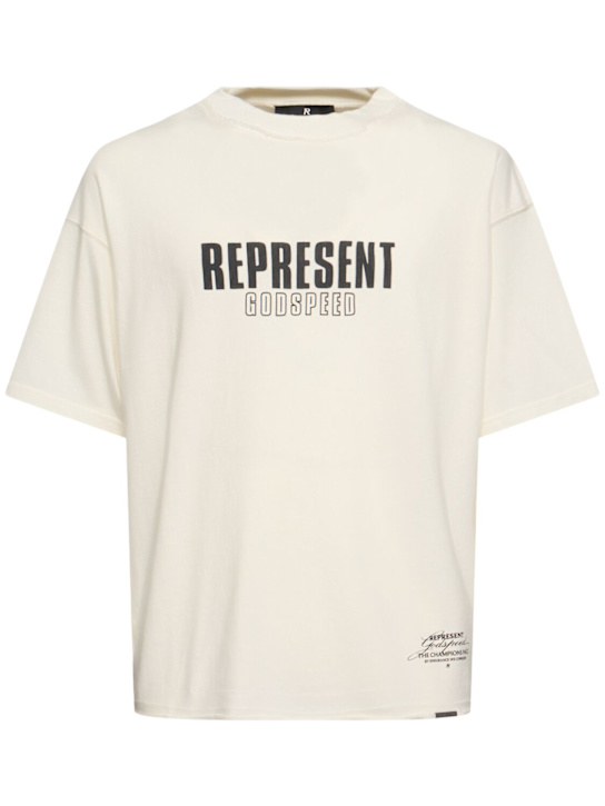 Represent: Godspeed t-shirt - men_0 | Luisa Via Roma