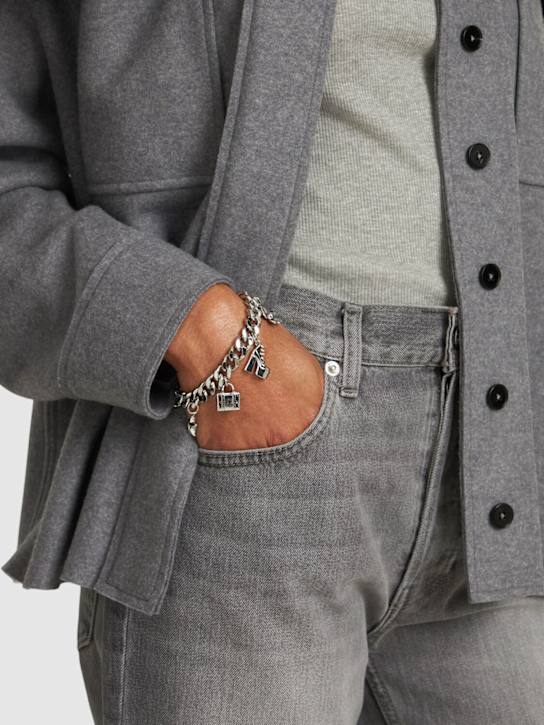 Marc Jacobs: Mini Icon Charm bracelet - women_1 | Luisa Via Roma
