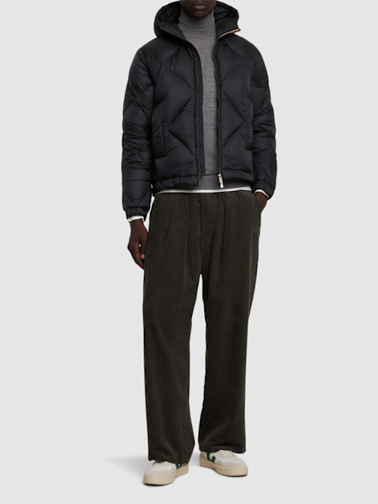 K-Way: Quill super light thermo down jacket - men_1 | Luisa Via Roma